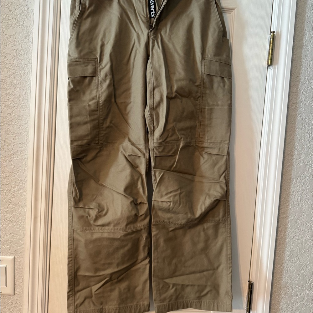 Women’s Vertex tactical Khaki Pants
